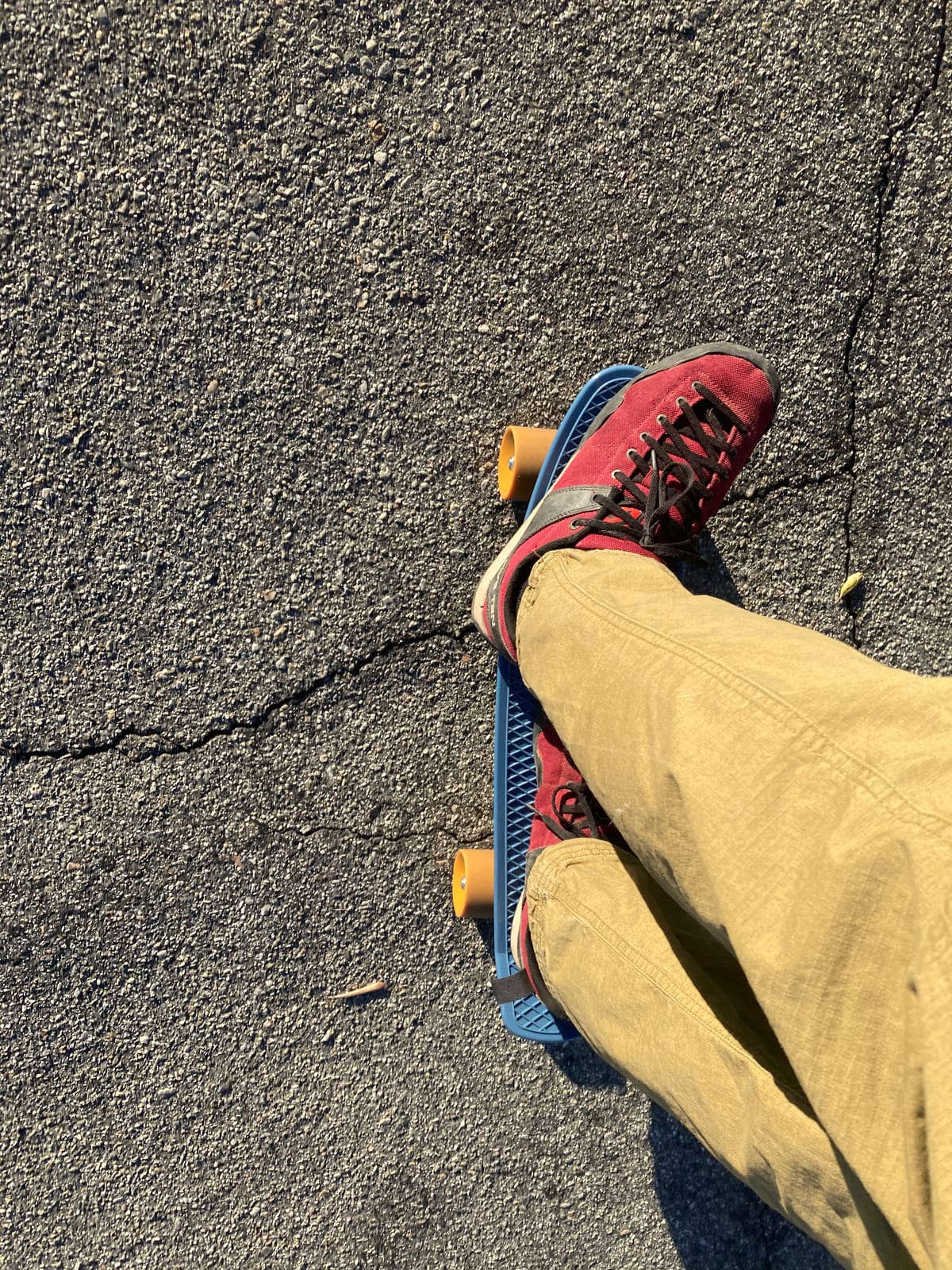Retrospec Quip Mini Cruiser Skateboard 22.5