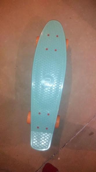 Retrospec Quip Mini Cruiser Skateboard 22.5