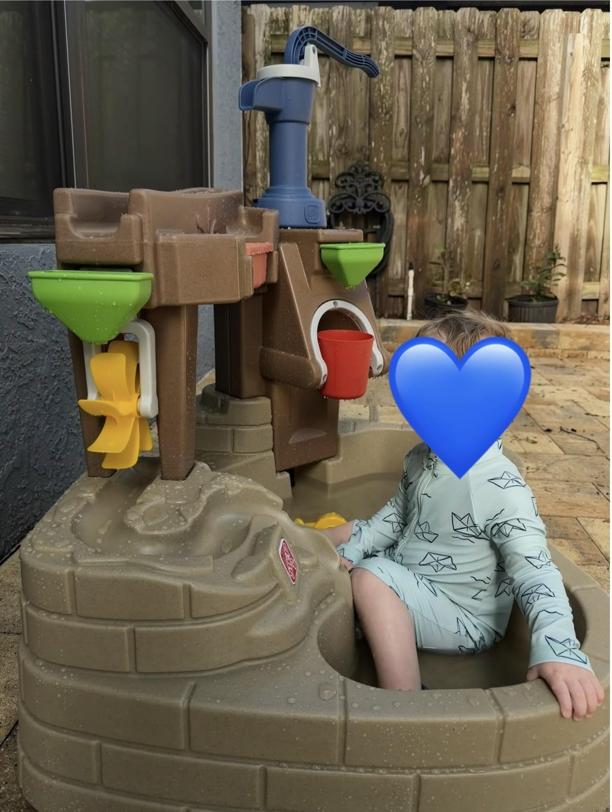 Step 2 Pump & Splash Discovery Pond Water Table customer photo 1