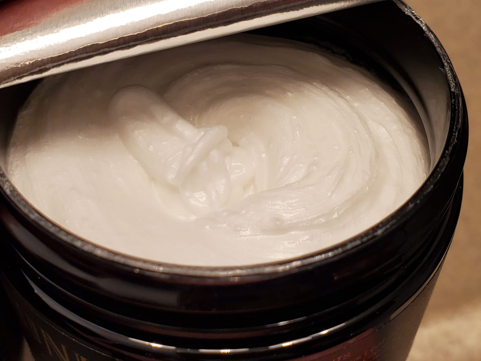 LEPONIX Shaving Kit for Men with Sandalwood Shave Cream Oil and After Shave - Fights Razor Burn customer photo 2