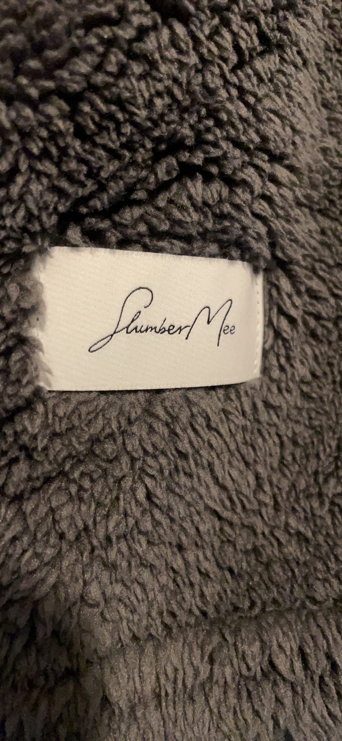 SlumberMee Mens Fleece Plush Robe with Hood Ultra Soft Fluffy Full Length Long with Pockets Luxurious House Coat customer photo 1