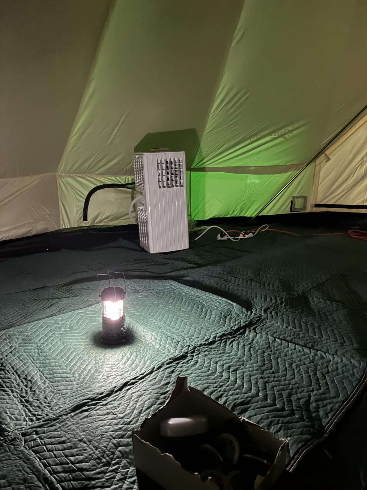 XTAUTO Collapsible 4-Pack LED Camping Lantern customer photo 1