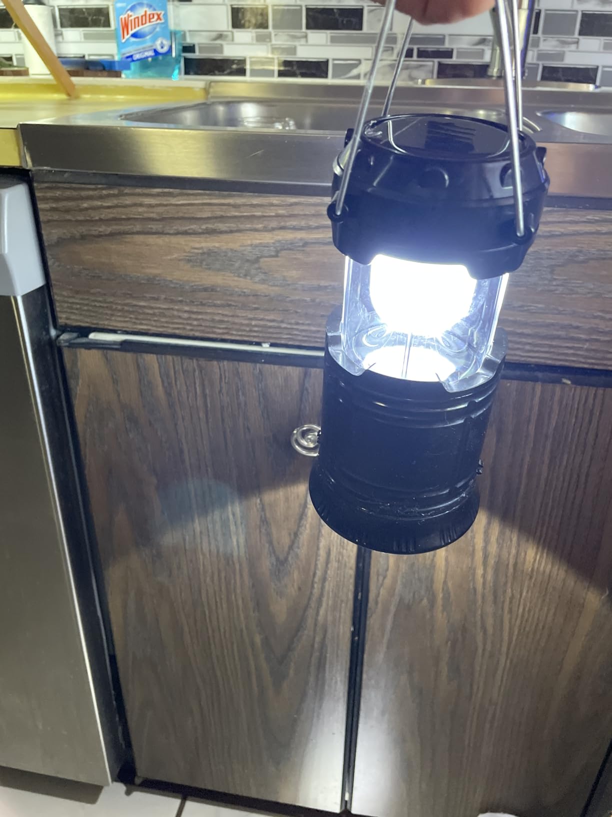 XTAUTO Collapsible 4-Pack LED Camping Lantern customer photo 2