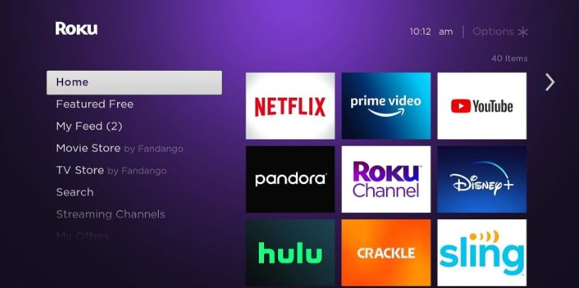 Roku Express 4K+ | Roku Streaming Device 4K/HDR with Voice Remote, Free & Live TV customer photo 1