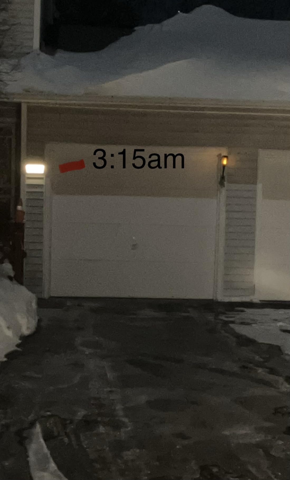 MAXvolador Solar Powered Address Sign House Number Waterproof 3-Light Modes | LED Illuminated Address Plaque, Wall Mounted & In Ground, Outdoor Address Numbers with Stakes for Outside Yard Home Driveway customer photo 1