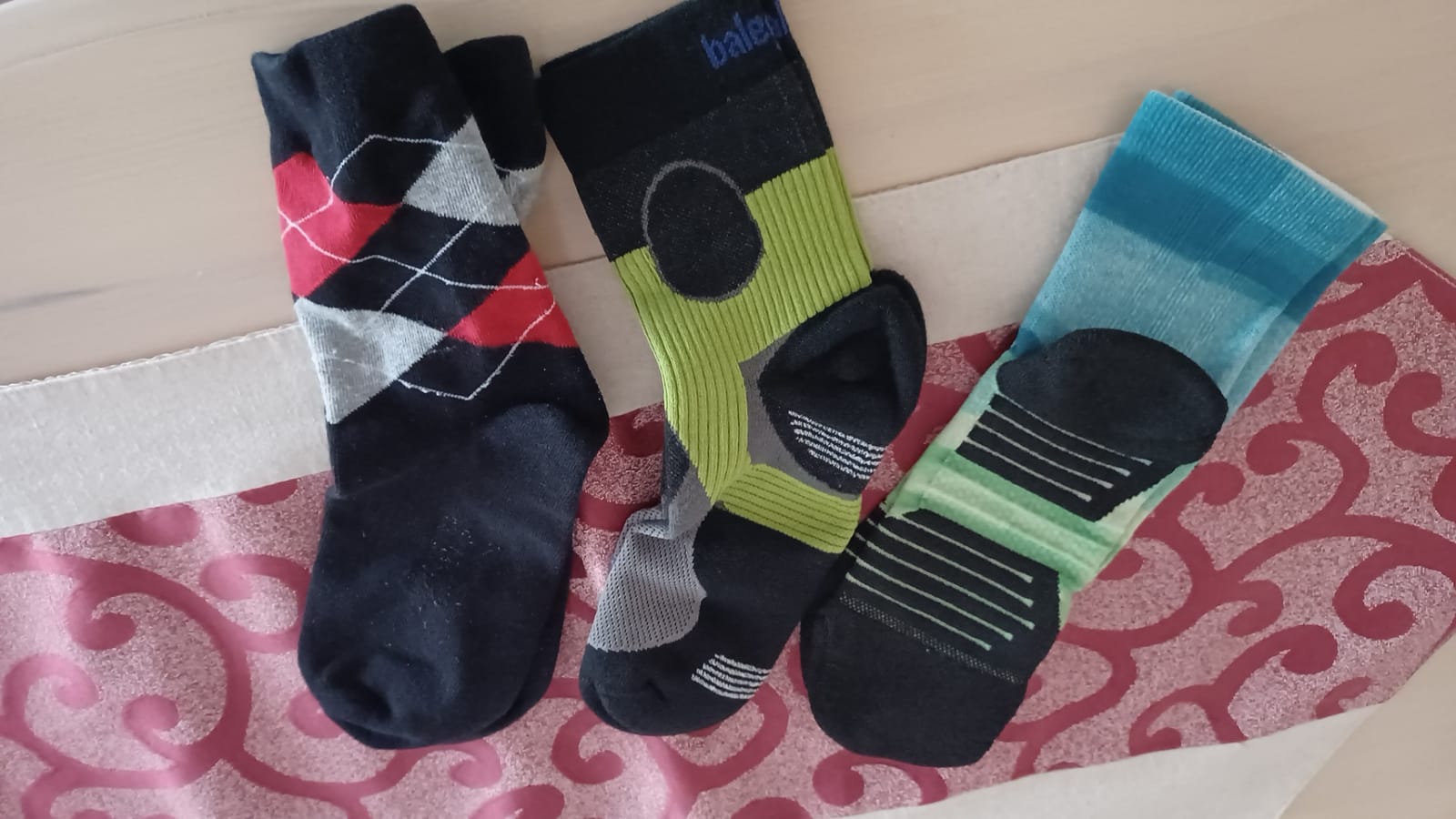 Quarter Support Socks by Balega customer photo 1