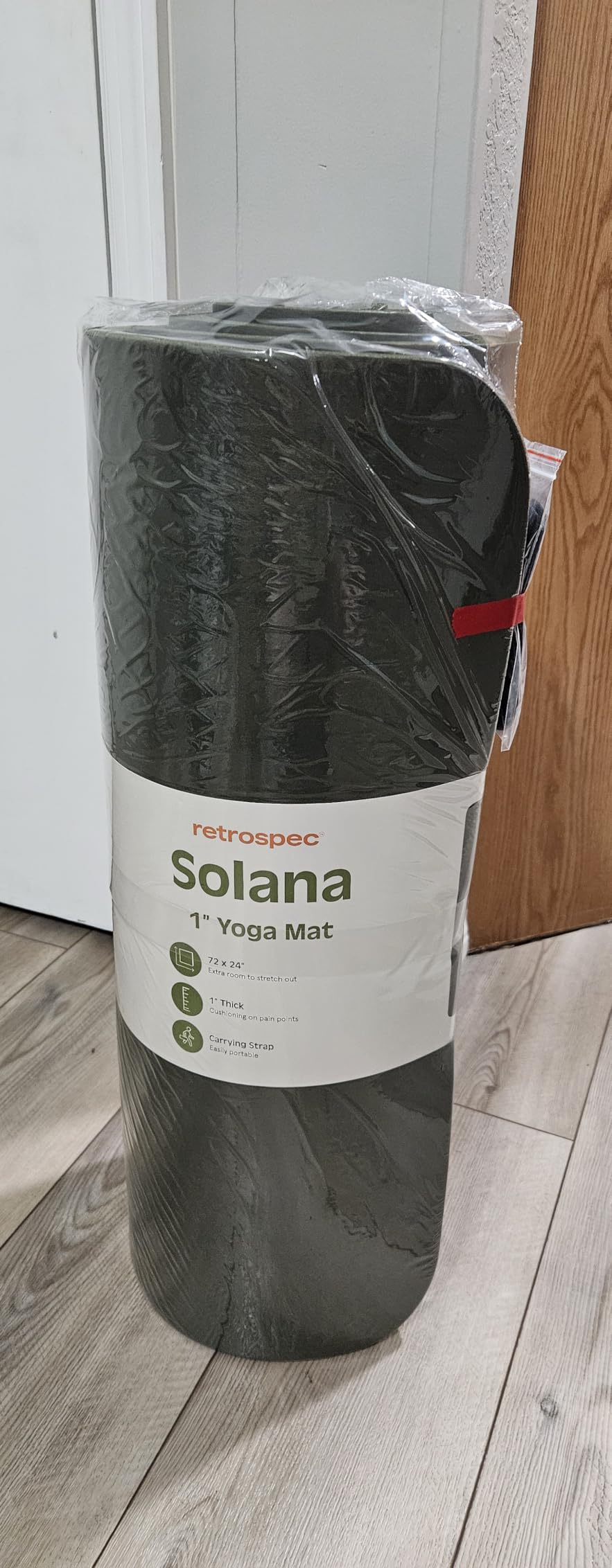 Retrospec Solana Yoga Mat 1