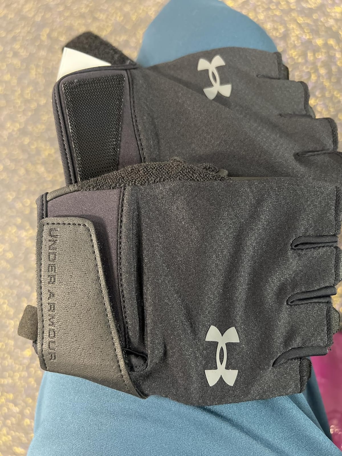 Under Armour Men's Weightlifting Glove customer photo 2