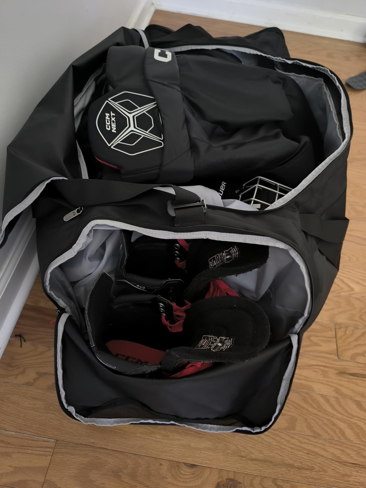 Under Armour Undeniable 5.0 Duffle customer photo 2