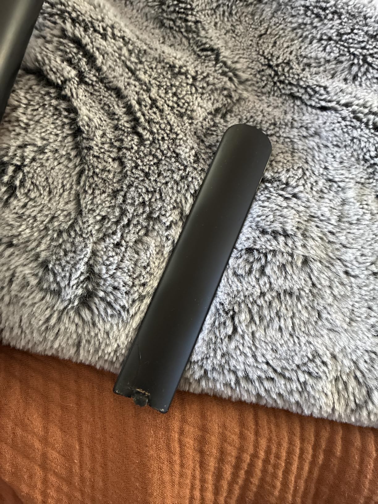 ELLA BELLA Curling Iron 1 Inch, Professional Ceramic Wand, All Hair Types customer photo 2