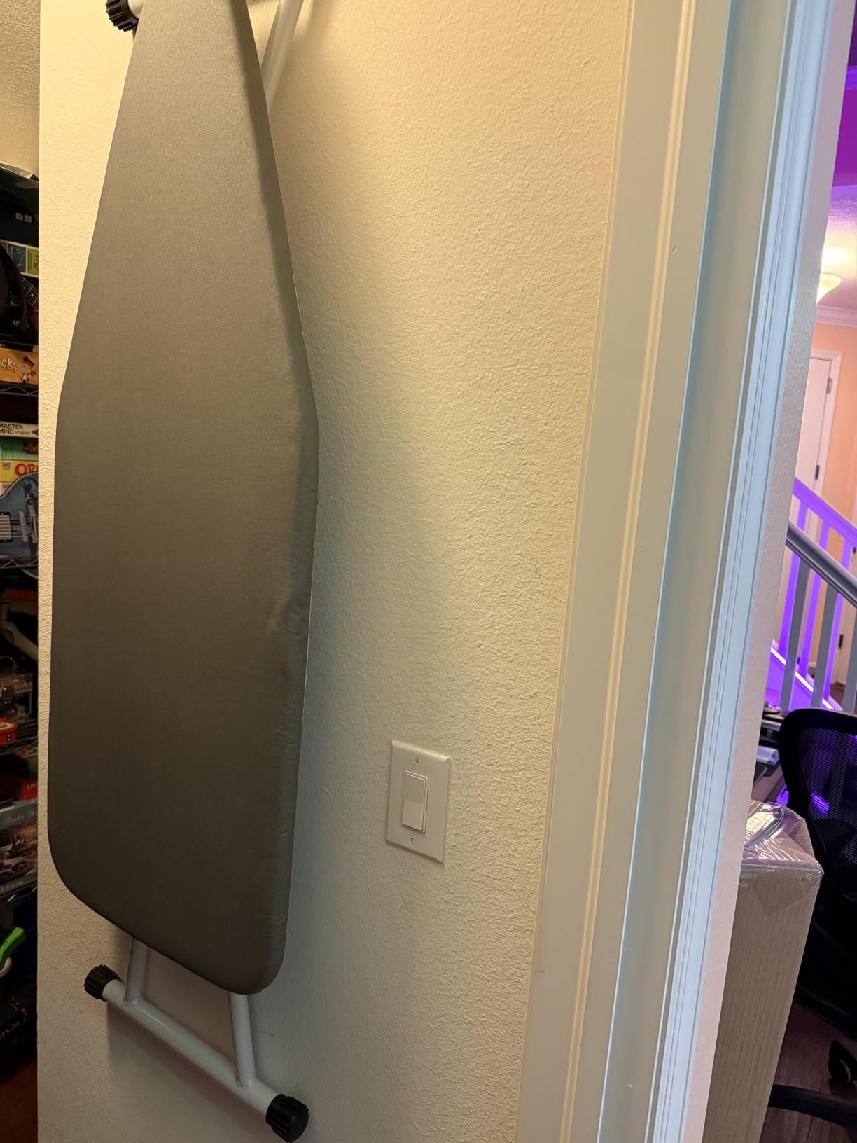 Ironing Board Extra-Wide 57