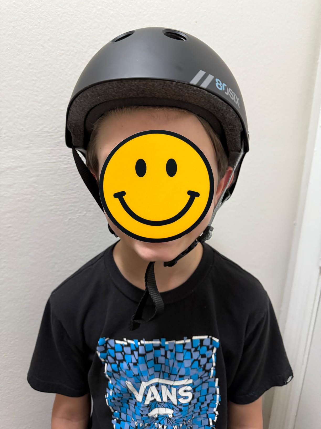 80SIX Triple Certified Multisport Helmet - Ideal for Bike, Scooter, Skateboard, Roller Skate and Inline Skate customer photo 2