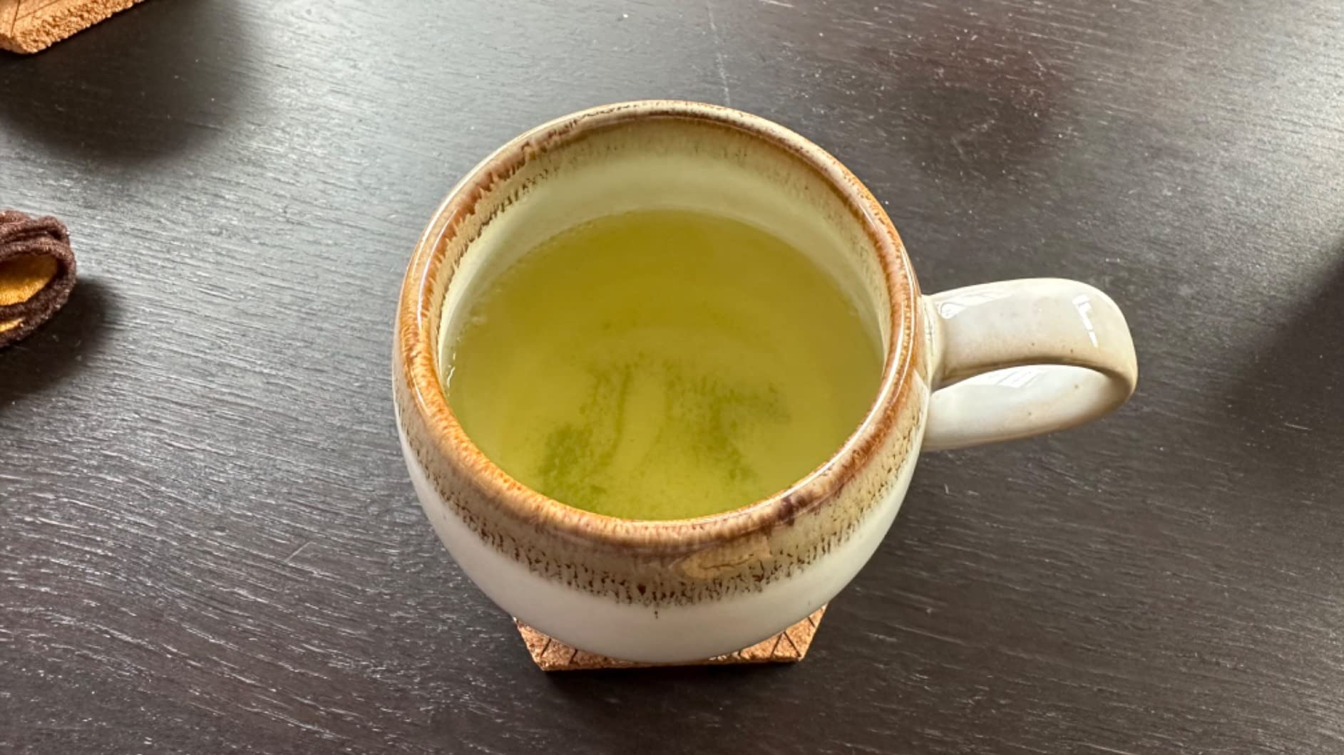 Otsuka Green Tea Co - Gyokuro, Japanese Green Tea 50g / JAS Certified - Imperial Loose Leaf Green Tea from Kakegawa City Shizuoka Prefecture Japan customer photo 1