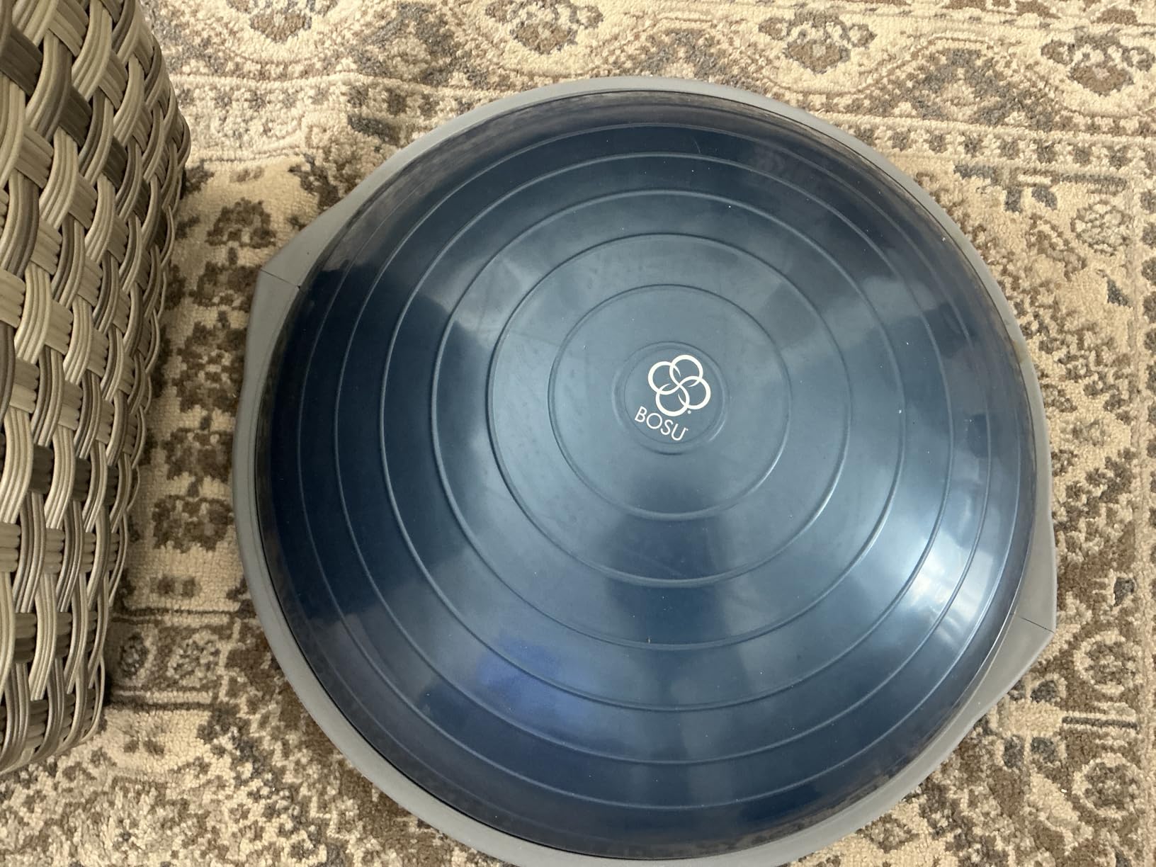 BOSU Pro Balance Trainer customer photo 1