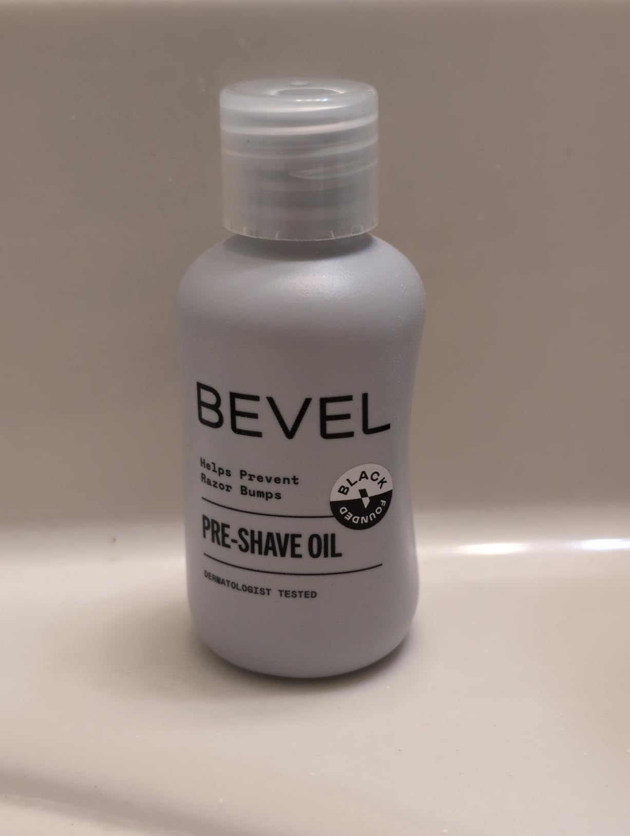 Bevel Shaving Kit for Men, Includes all Shaving essentials | Kit includes safety razor, 40 replacement blades, shave brush, pre shaving oil, shaving cream and post shave balm customer photo 1
