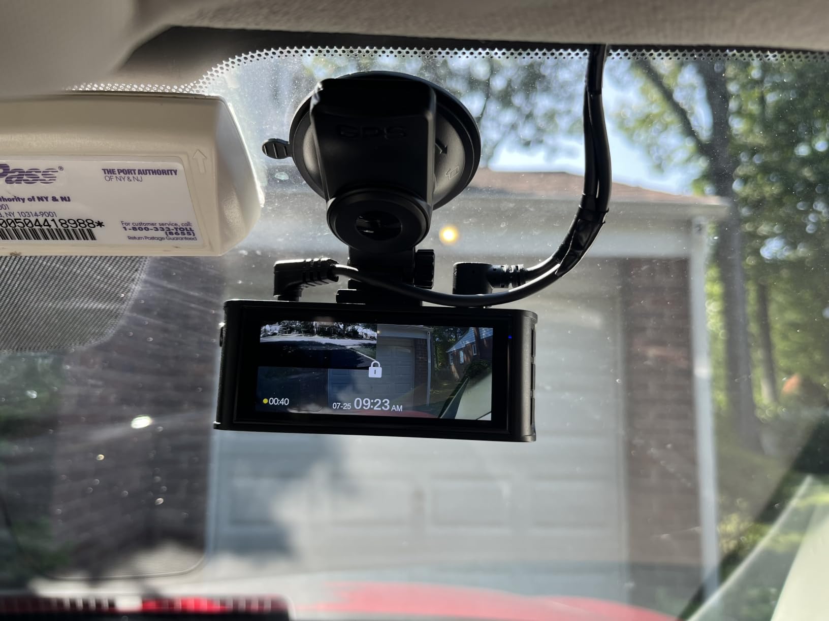 REDTIGER F7NP 4K Dash Cam Front Rear, STARVIS 2 Sensor, Free Card Included | 5.8GHz WiFi-20MB/s Download, WDR Night Vision, Wide Angle, G-sensor Incident Detection, 24H Parking Mode customer photo 1