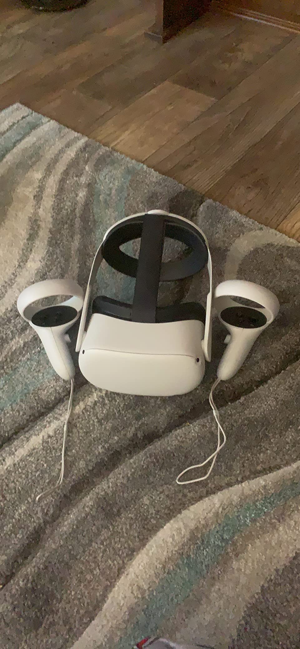 Meta Quest 2 - Advanced All-In-One Virtual Reality Headset - 256 GB customer photo 1