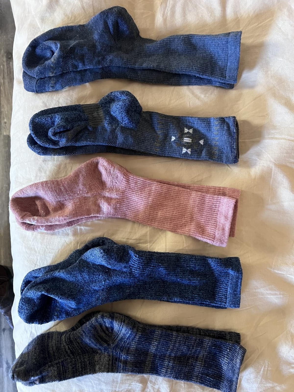Dickies Women's Dri-Tech Fashion Moisture Control Crew Socks (6, 12 Pairs) customer photo 2