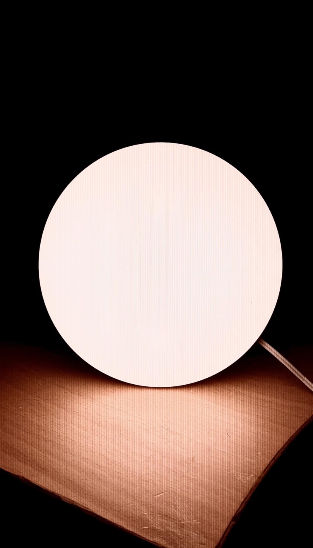 Sun Lamp, 10,000 Lux Sunlight Lamp with 4 Color Temperatures & 5 Brightness & 1H Timer customer photo 1
