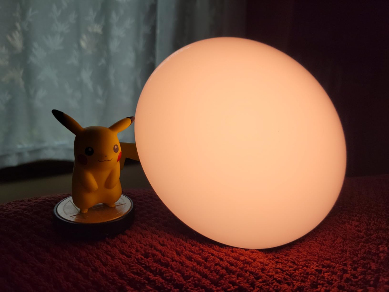 Sun Lamp, 10,000 Lux Sunlight Lamp with 4 Color Temperatures & 5 Brightness & 1H Timer customer photo 2