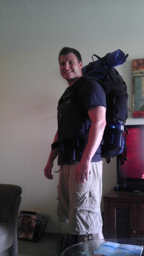 Teton 65L Explorer Internal Frame Backpack customer photo 1