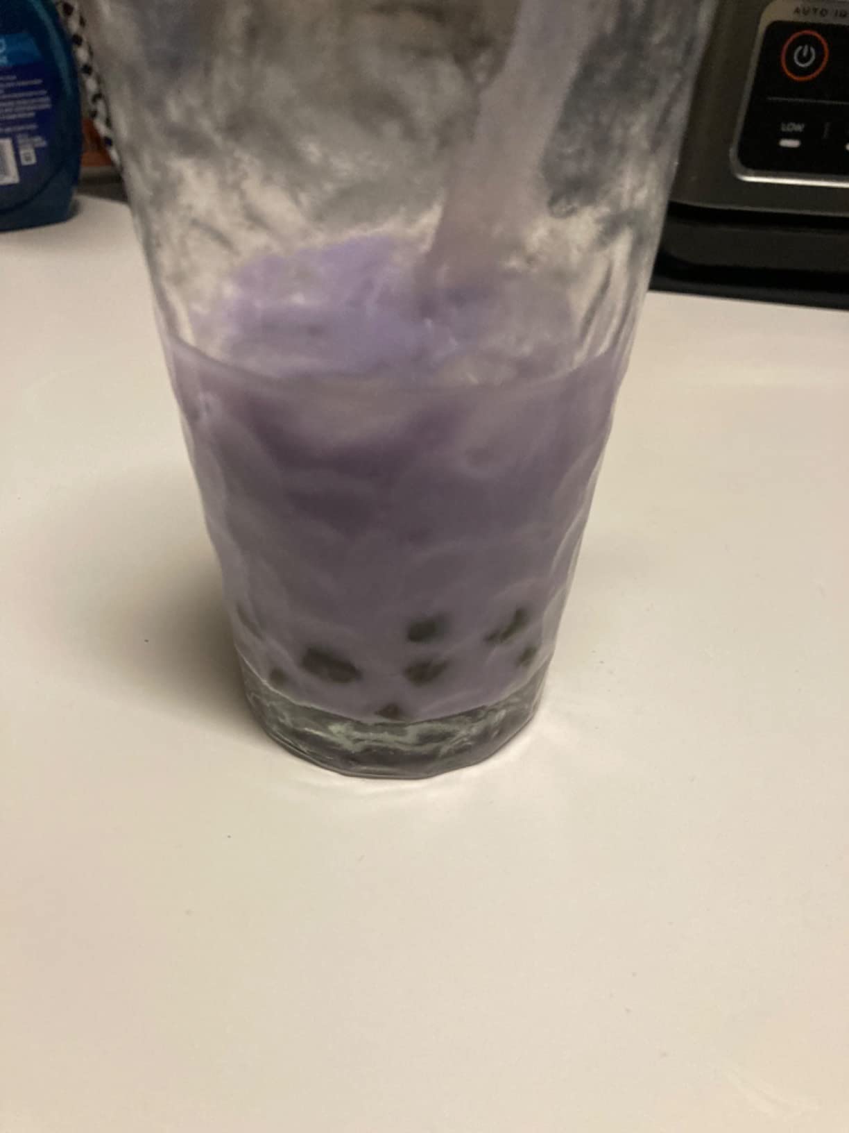 Fusion Select 5 Packs Taro, Mango, Honeydew, Strawberry Bubble Tea Kit Set With Extra Rich Tapioca Pearls, Straws customer photo 2