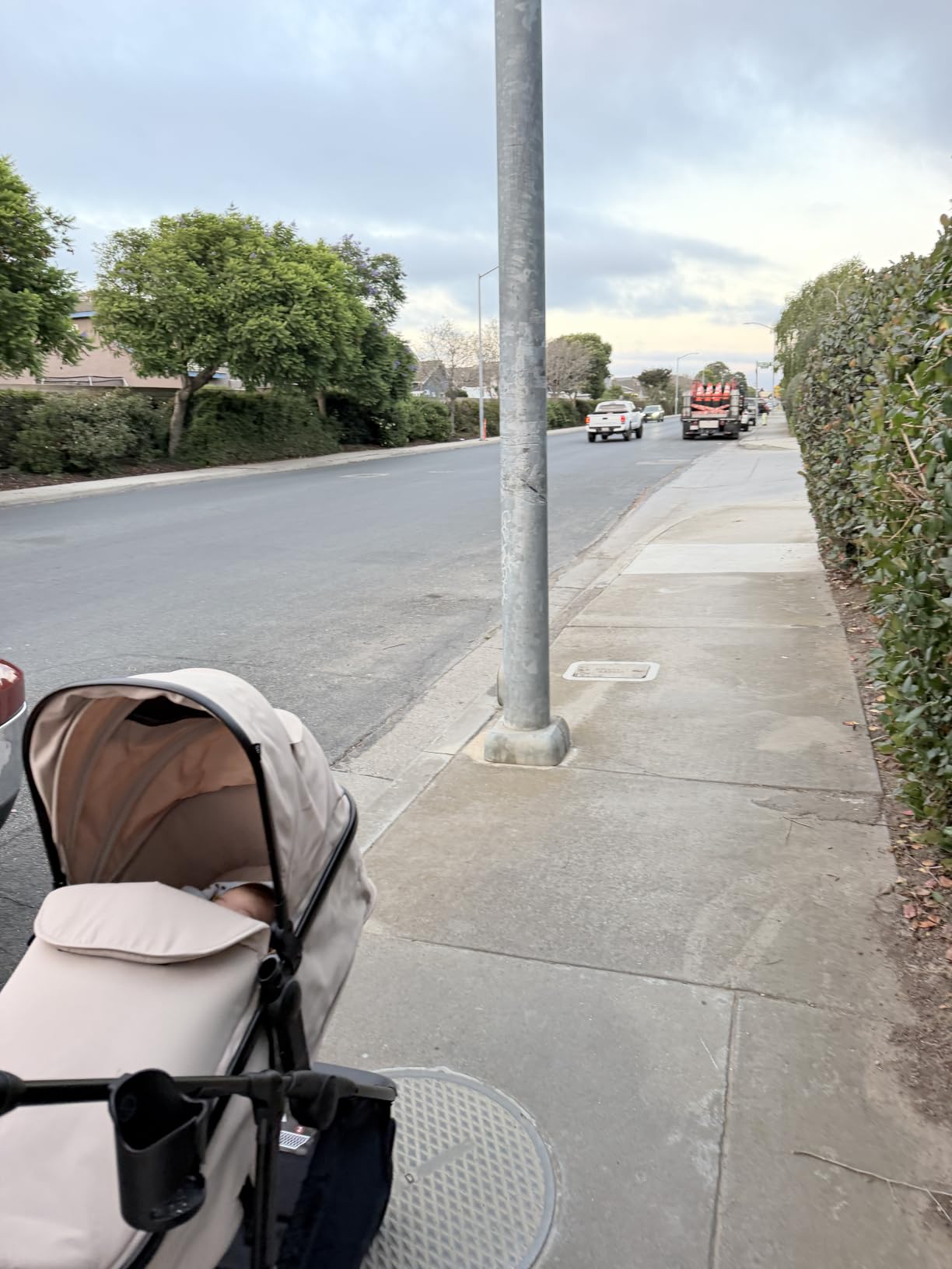 Mompush Wiz 2 in 1 Baby Stroller with Infant Pramette Mode, One Hand Fold Convertible Newborn to Toddler Stroller with Reversible Seat and Large UPF 50+ Canopy customer photo 1