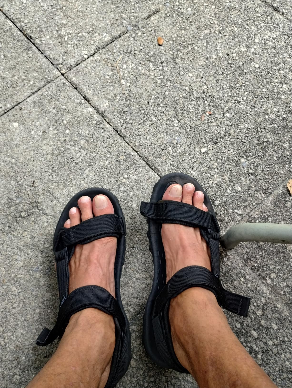 Men's Sandals Hiking Sports Lightweight customer photo 1