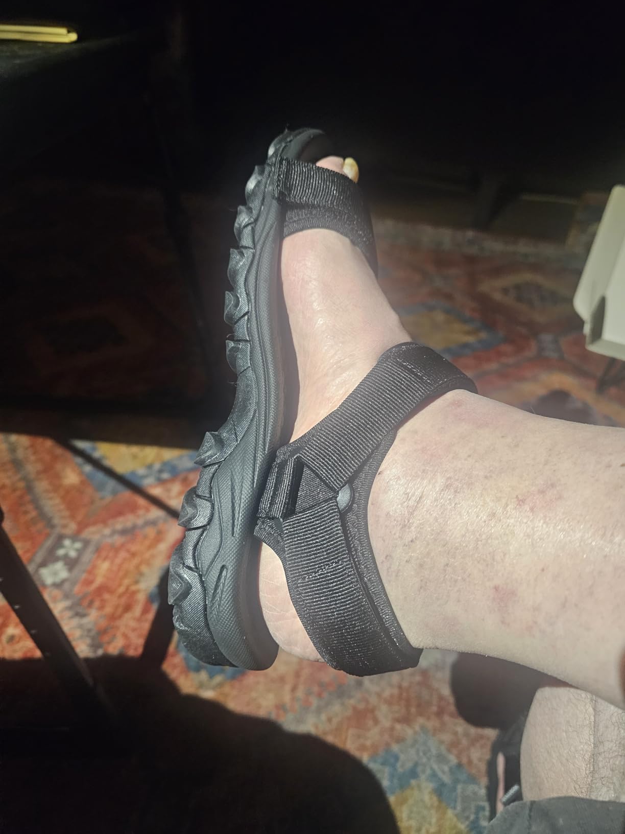 Men's Sandals Hiking Sports Lightweight customer photo 2