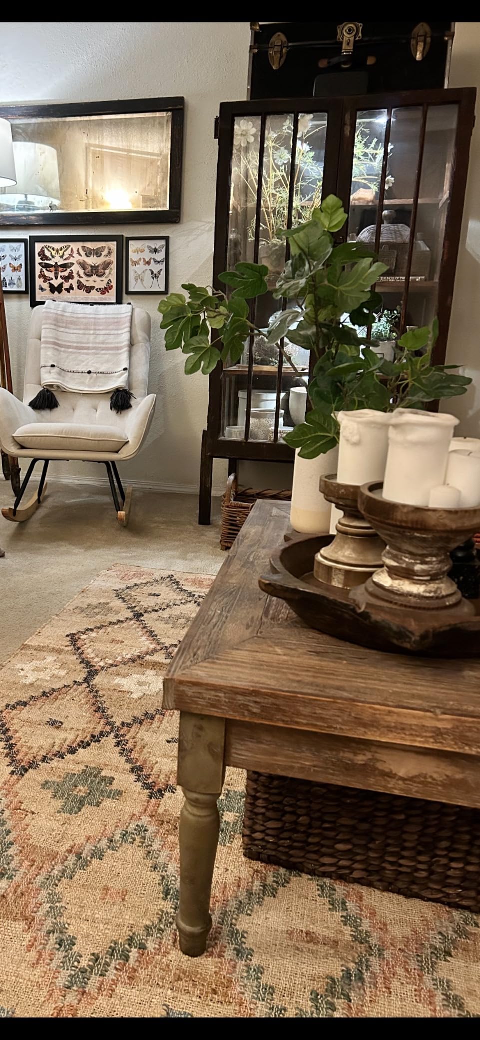 SAFAVIEH Kilim Collection Runner Rug - 2'3