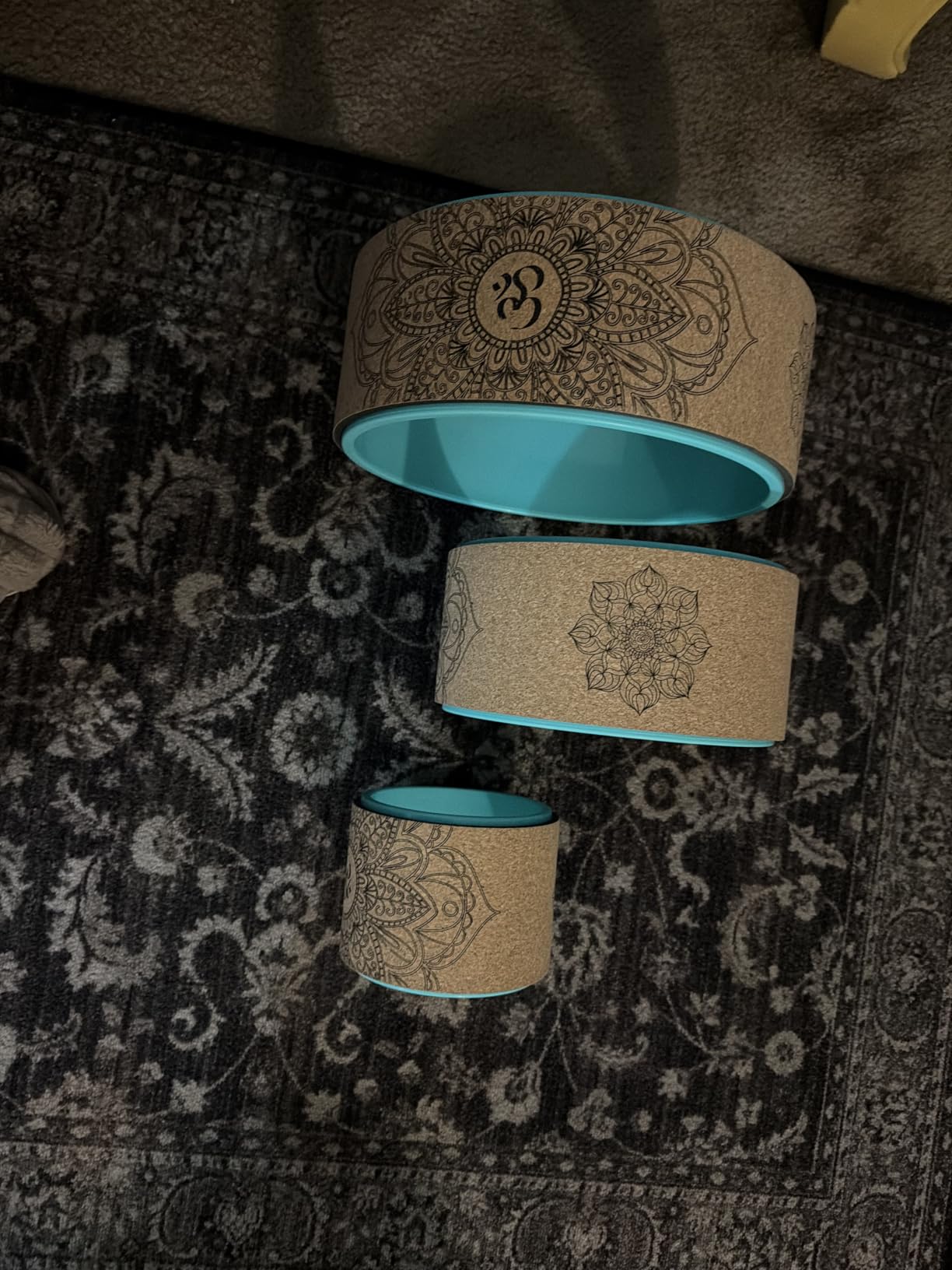 Aozora Yoga Wheel 13