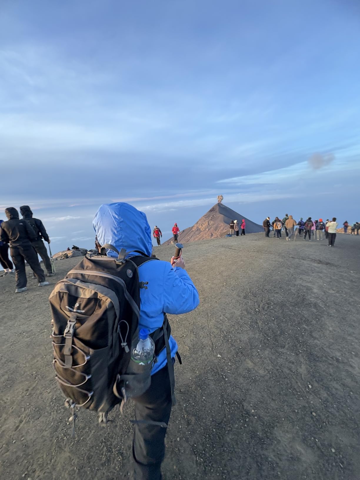 Maelstrom 40L Hiking Backpack customer photo 1