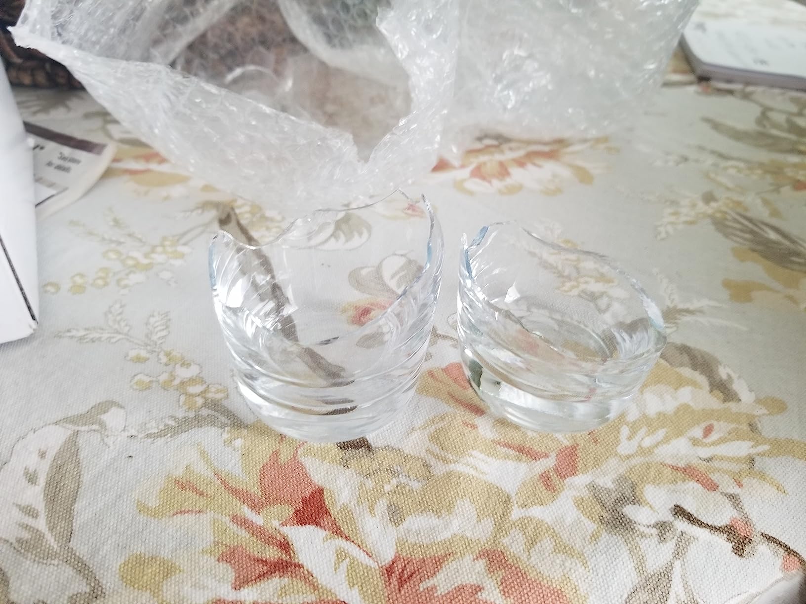 Remagr 12 Pack Wine Carafes Glass Small Single Serving Decanter,6.5 oz | Wine Refill Carafes, Mini Decanters, Individual Pours, Dinner Parties, Tastings Bar, Restaurant, Juice Bar, Portion Control customer photo 2