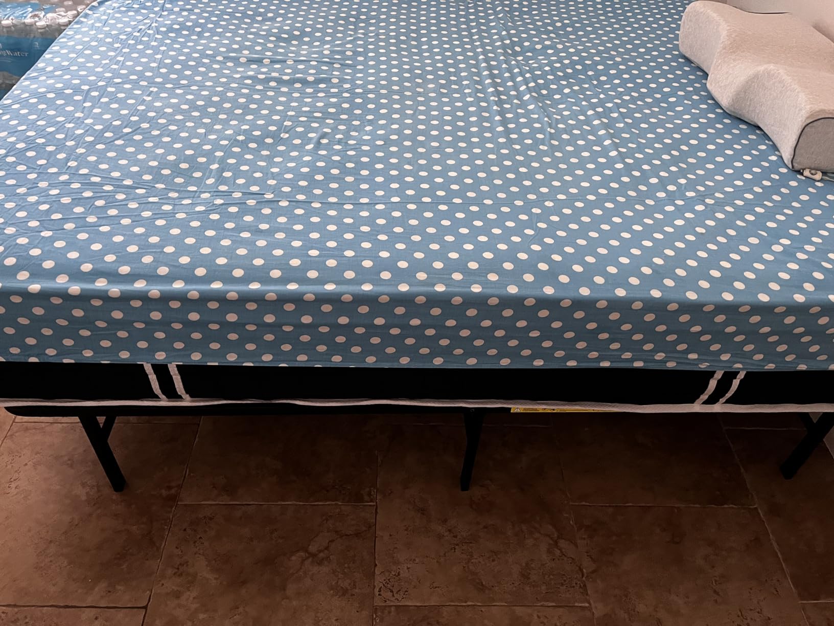 Coolvie 12 Inch Twin XL Mattress, Medium Firm Feel for Pressure Relieving | Hybrid XL Twin Mattress in a Box, Premium Foam with Pocket Springs for Motion Isolation, Excellent Support, 100-Night Trial customer photo 1