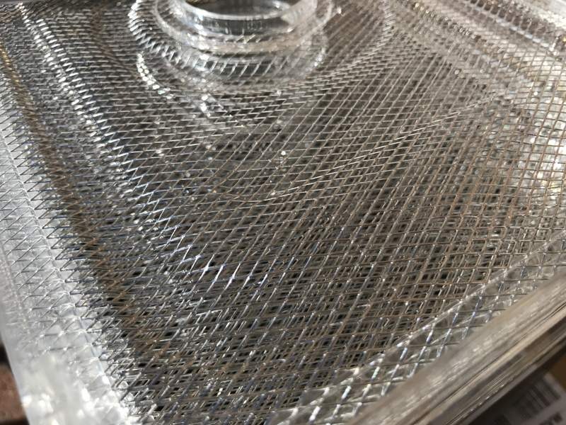 5-Tray Food Dehydrator, BPA-Free 11.4