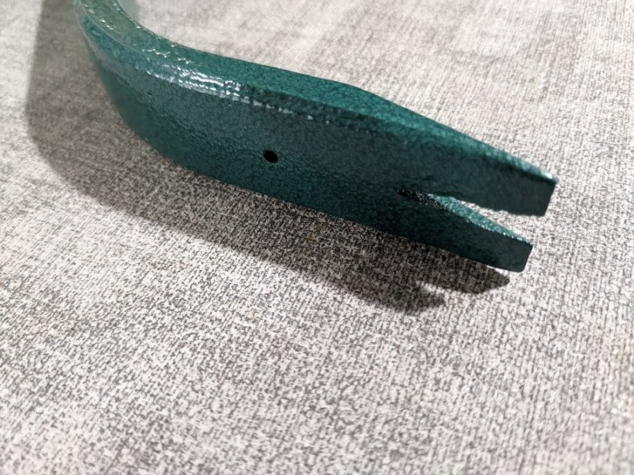 Roof Shingles, Shingle Removal Tool, Roofing Tools, Shingle Nail Installer, Roof Shingle Nail Puller, Nail Remover Pry Bar For Safe Roof Shingles Replacement Roofing tools and Equipment customer photo 2