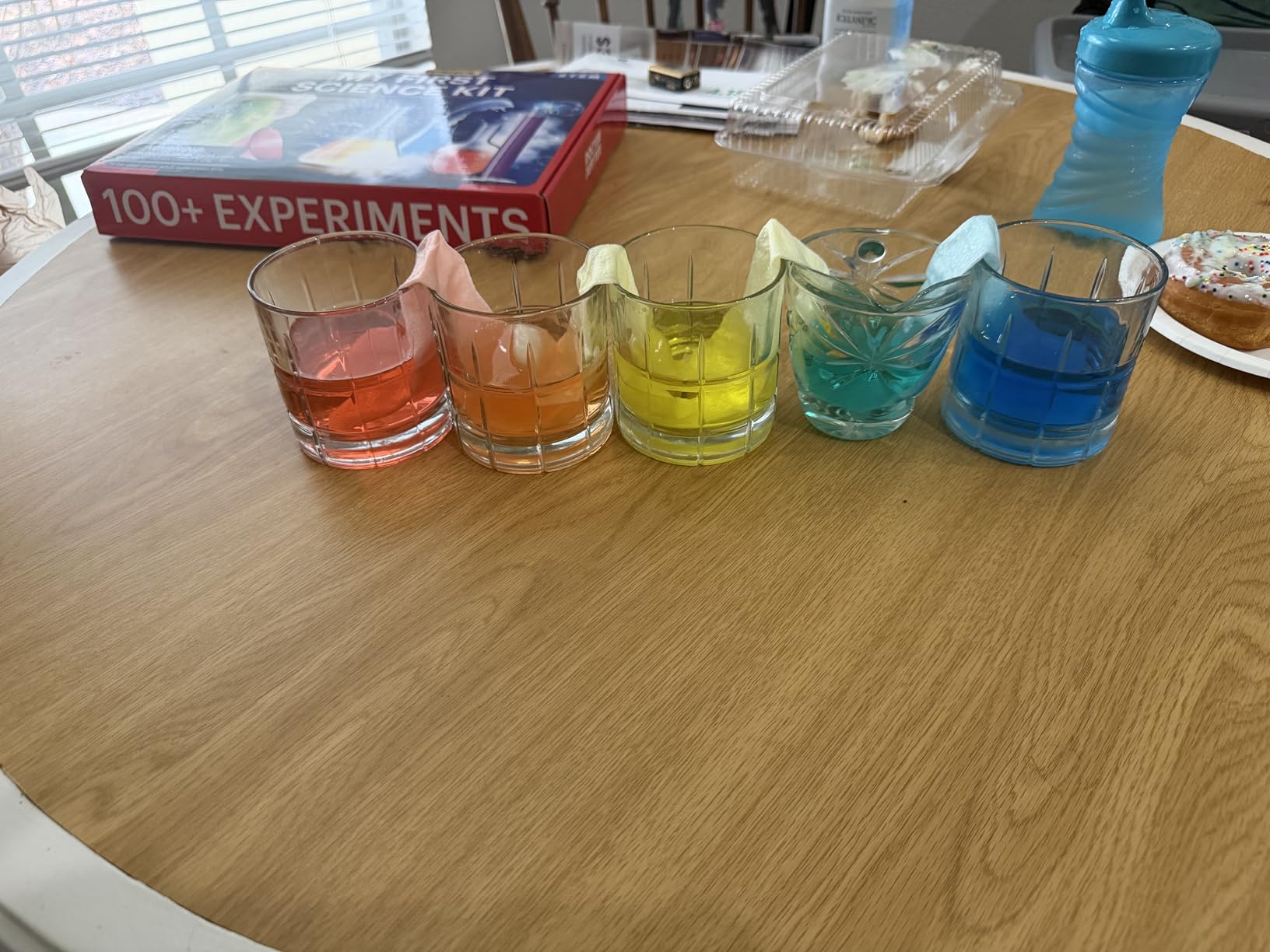 Doctor Jupiter My First Science Experiments Kit for Kids Ages 4+ | Birthday Gift Ideas for Boys & Girls 4, 5, 6, 7, 8 Year Olds, Science Kits for Kids Ages 5-7, STEM Educational Toys customer photo 1