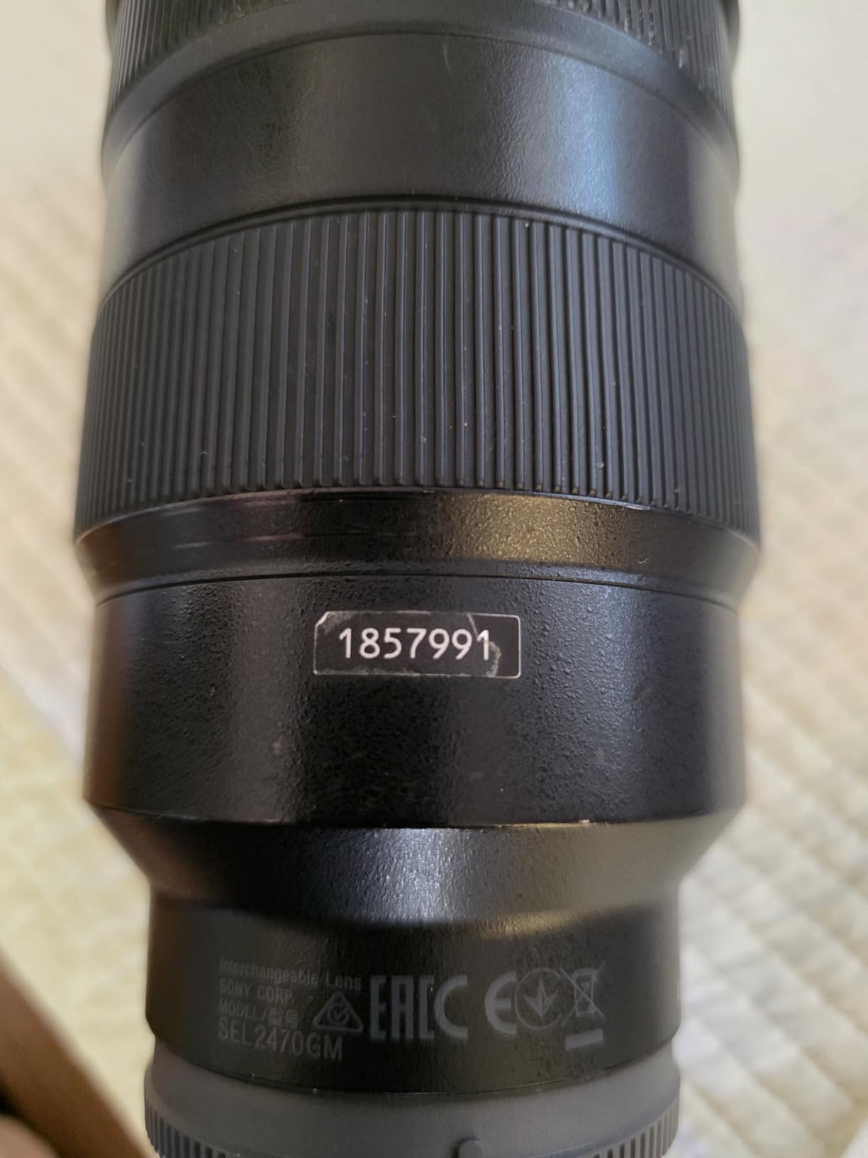 Sony FE 24-70mm F2.8 GM II Full-Frame Zoom Lens customer photo 1