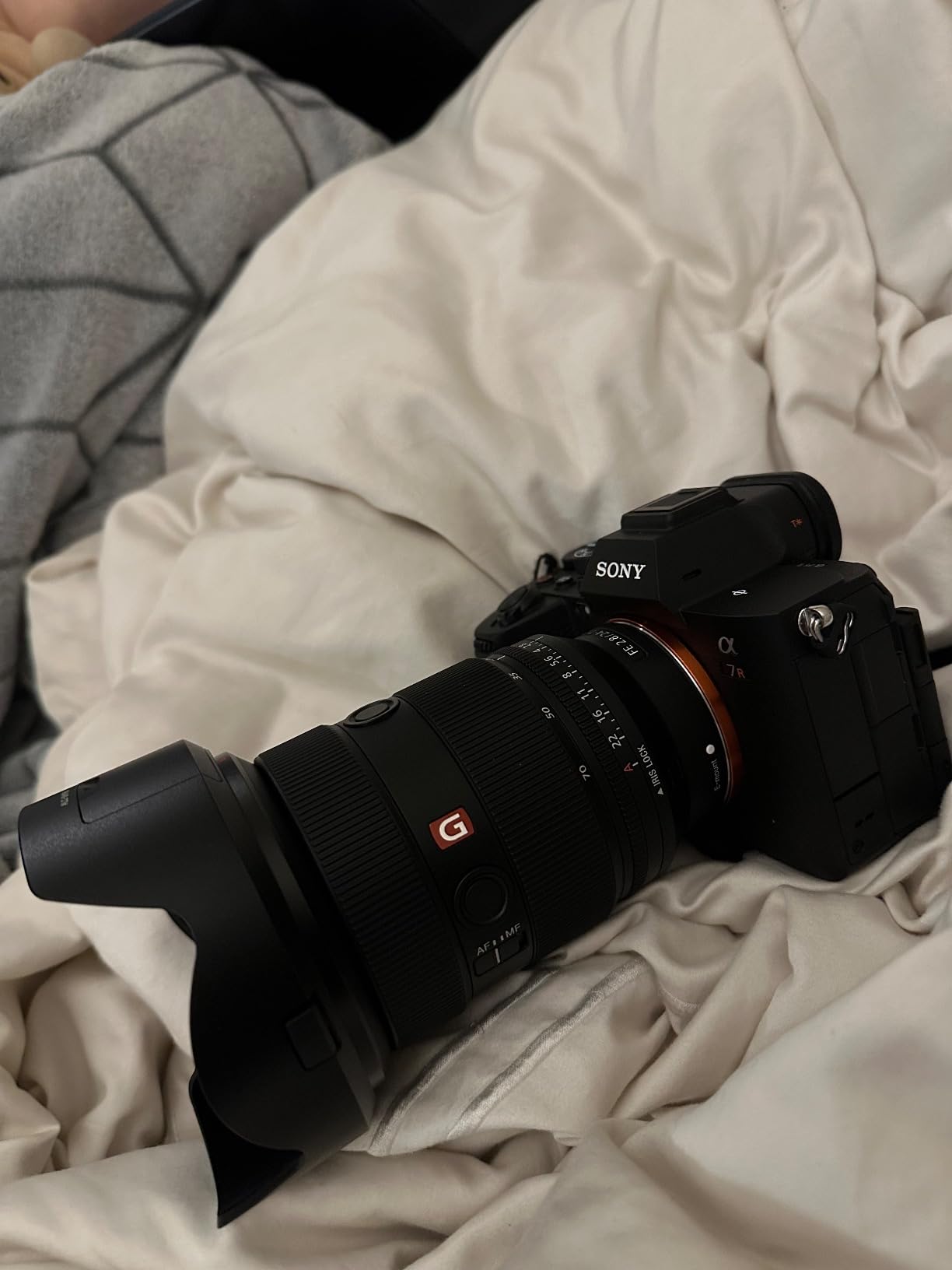 Sony FE 24-70mm F2.8 GM II Full-Frame Zoom Lens customer photo 2