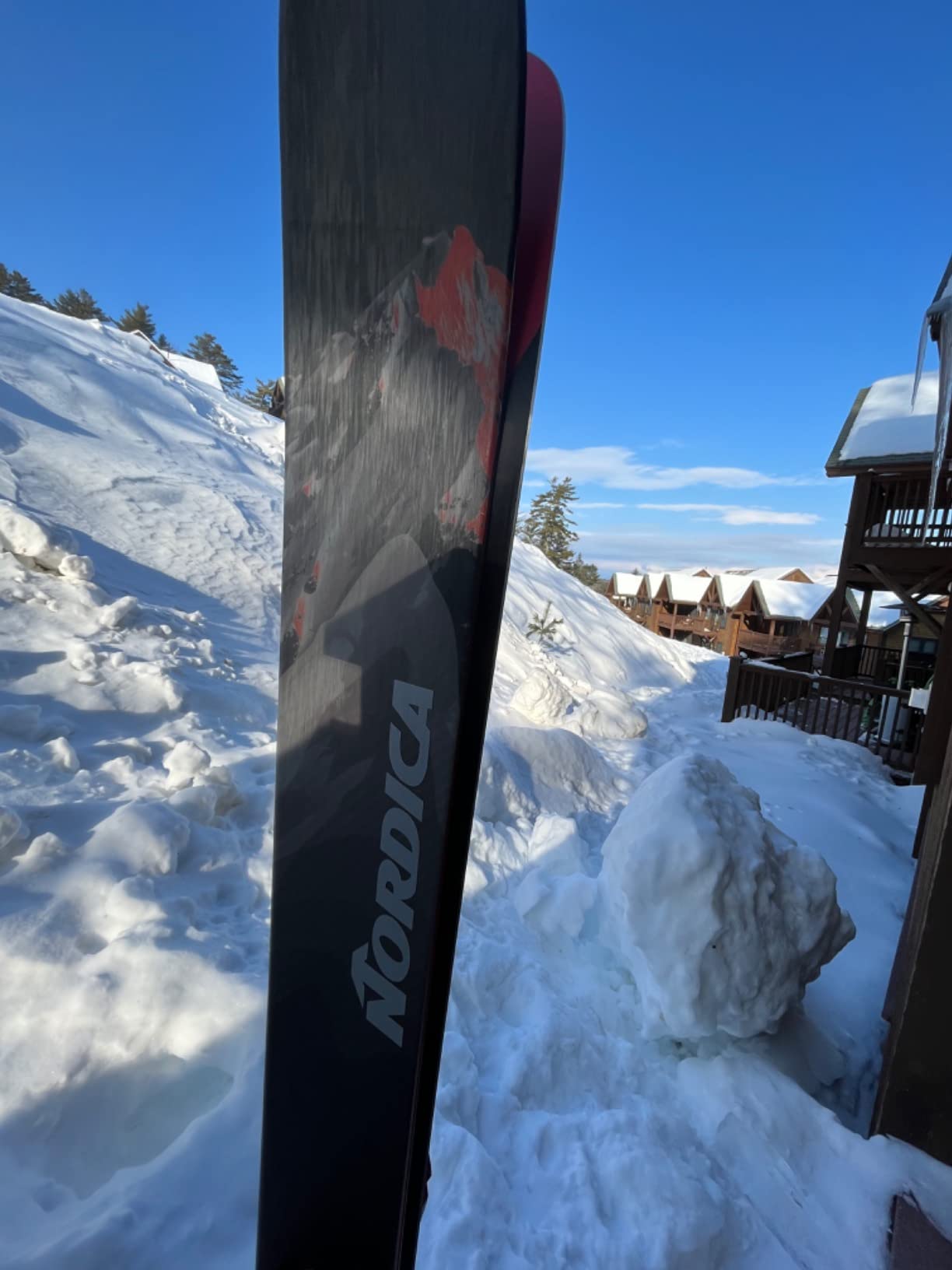 2023 Nordica Enforcer 94 Skis customer photo 1