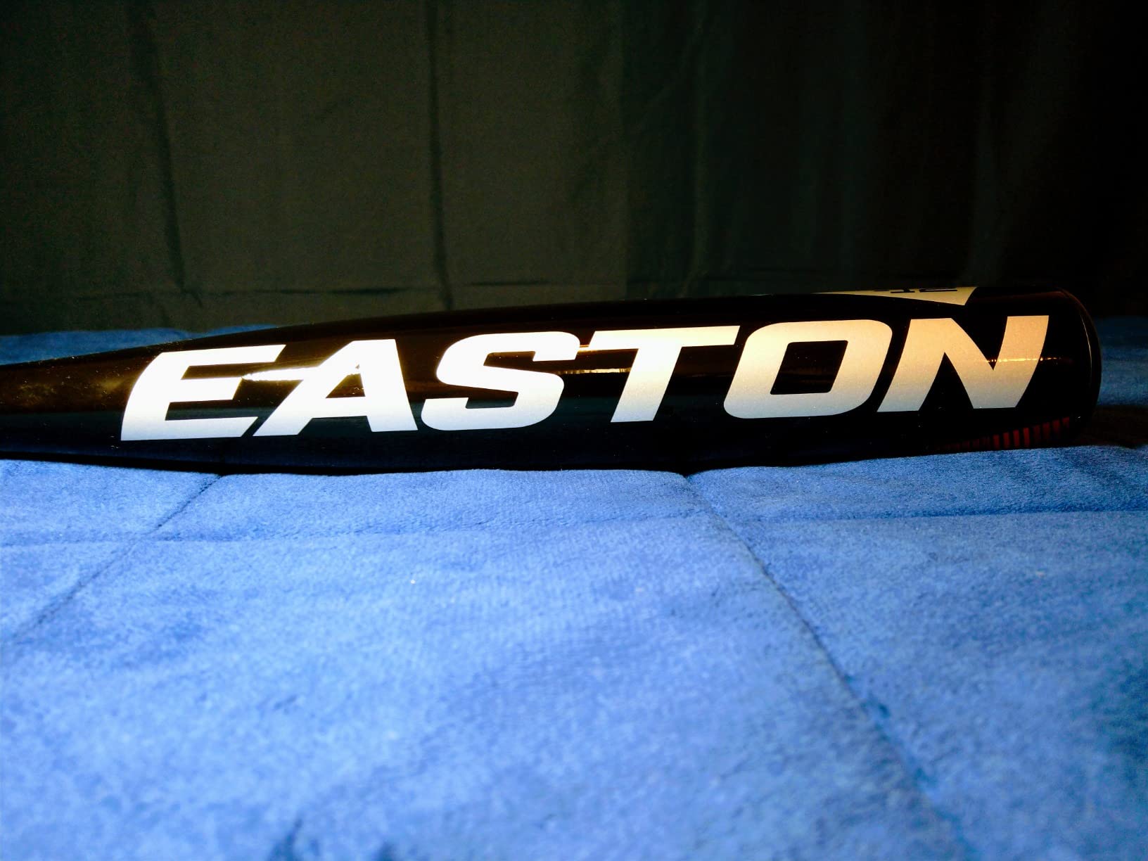 Easton | Moxie Baseball Bat | USA | -12 Drop | 2 1/4 Barrel | 1 Pc. Aluminum customer photo 2