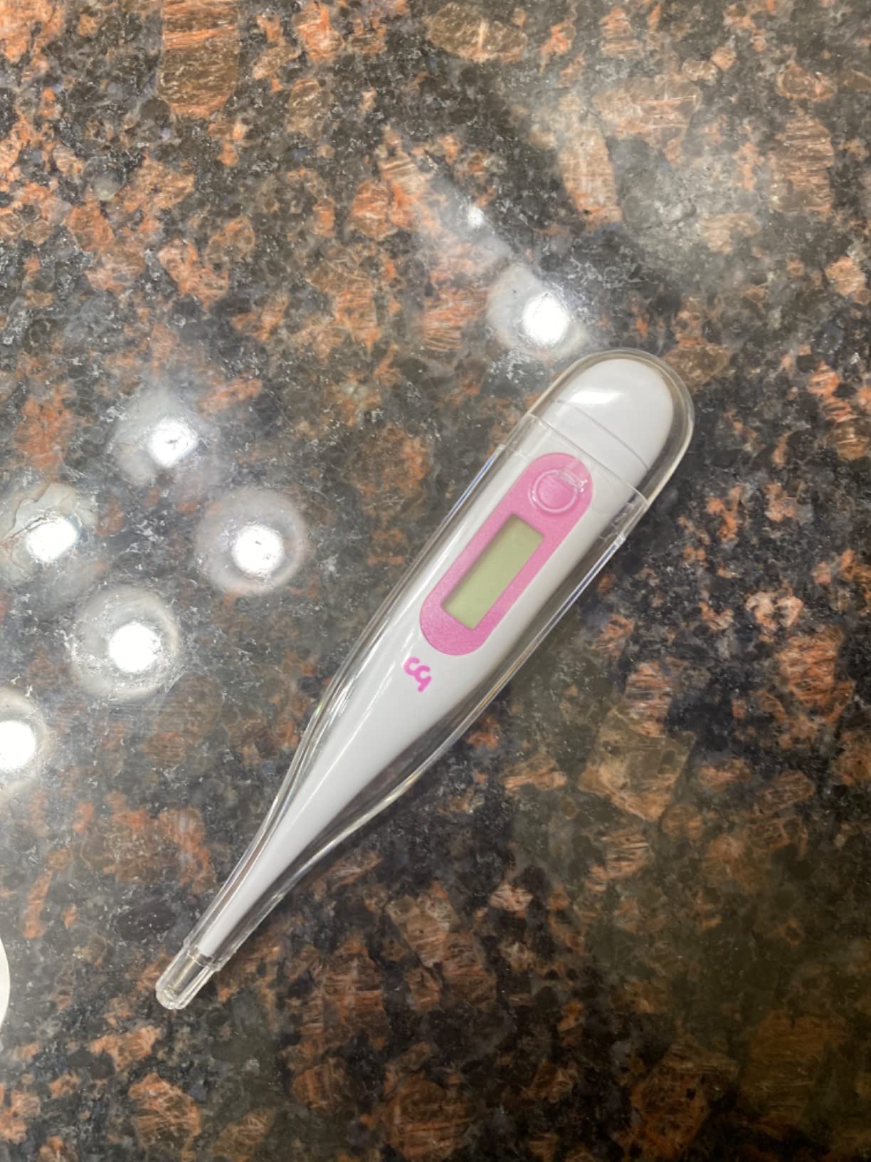 femometer Digital Basal Body Thermometer for Ovulation | Accurate Baby Thermometer for Fever, 1/100th Degree High-Precision, Oral Thermometer, For Pregnancy & Natural Family Plan customer photo 1