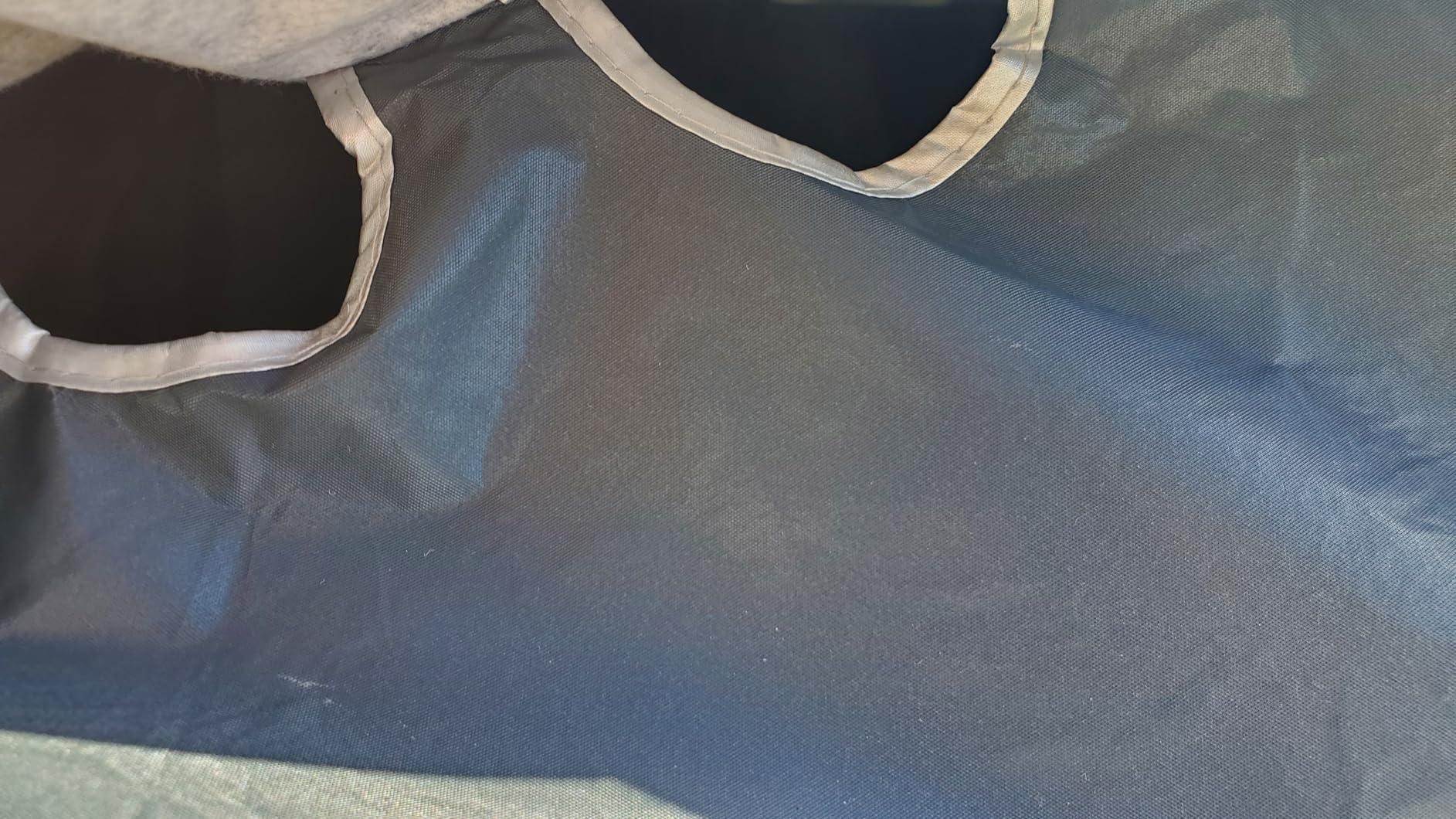 GUNHYI 16 Layers Car Cover Waterproof All Weather for Sedan Heavy Duty | Outdoor Car Cover Universal Fit Toyota Avalon, Ford Taurus, Lincoln MKS/Continental, BMW 740i, Mercedes Benz S Class etc. customer photo 2