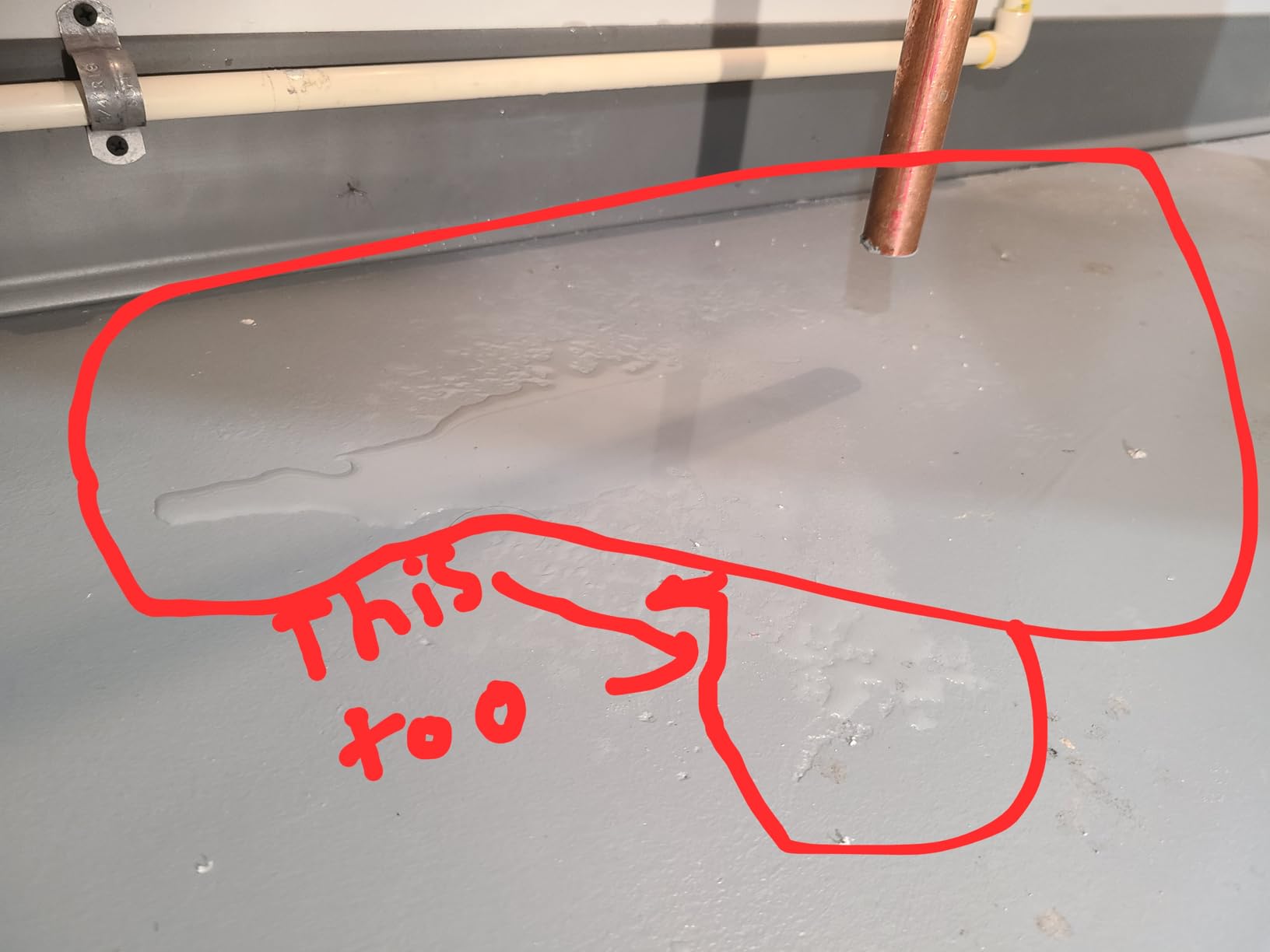 Rinnai RE199iN Non-Condensing Natural Gas Tankless Water Heater | 9.8 GPM, 199k BTU, Indoor Whole House customer photo 2