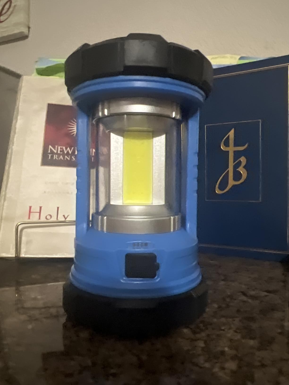 CT CAPETRONIX 3200LM Camping Lantern customer photo 1