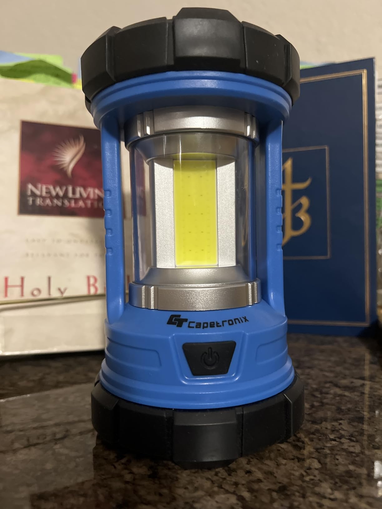 CT CAPETRONIX 3200LM Camping Lantern customer photo 2