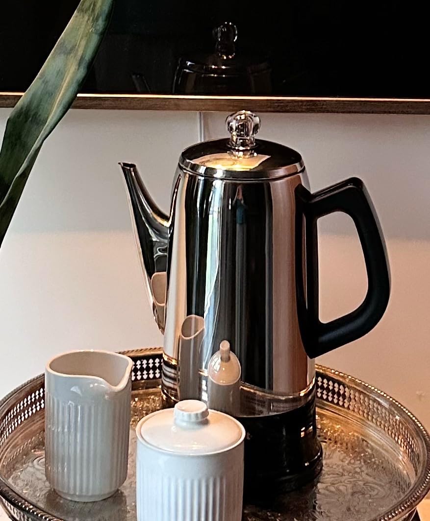 Cuisinart Classic 12 Cup Percolator, PRC-12N customer photo 1