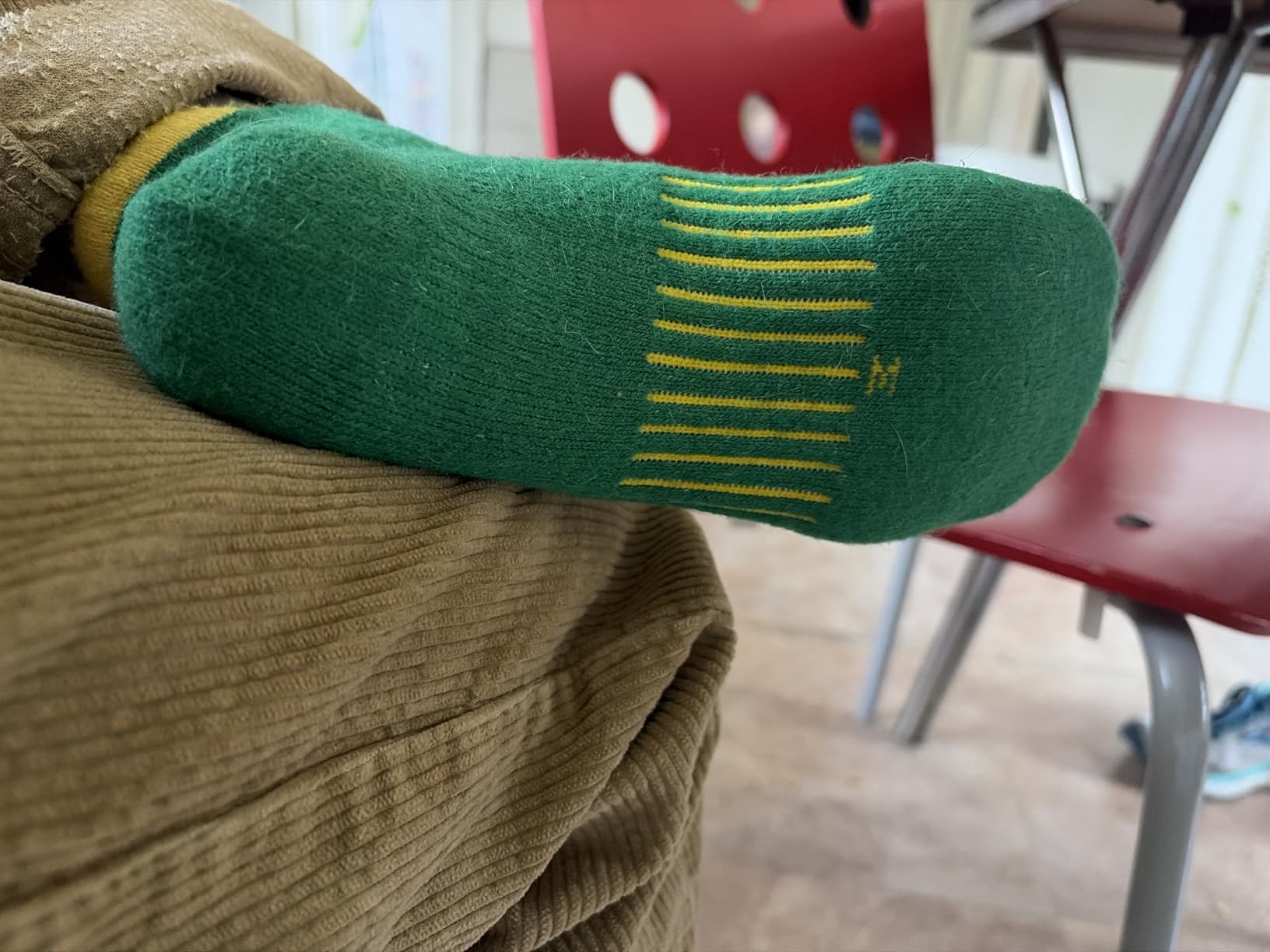 Anlisim Merino Wool Ankle Running Hiking Socks for Women and Men customer photo 2