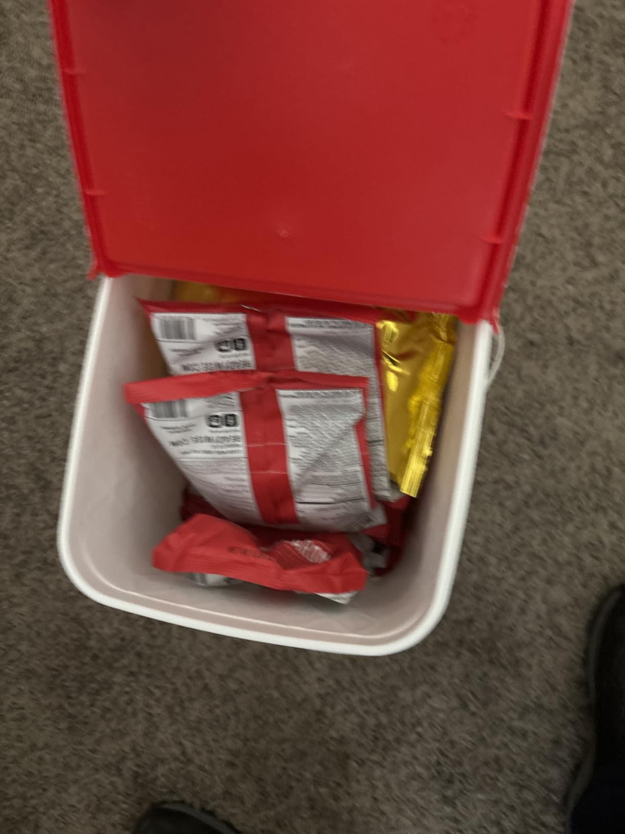 READYWISE Emergency Food Survival Supply 12 Buckets 1,788 Serving 6 Months customer photo 1