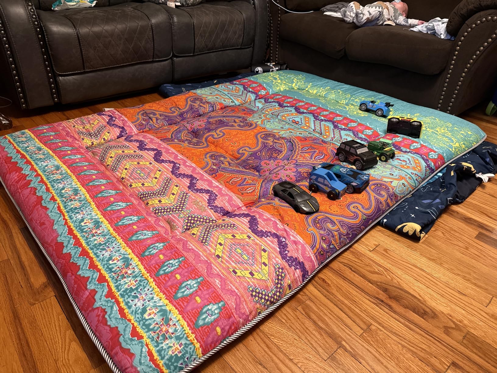 MAXYOYO Japanese Floor Mattress Futon Mattress, 4